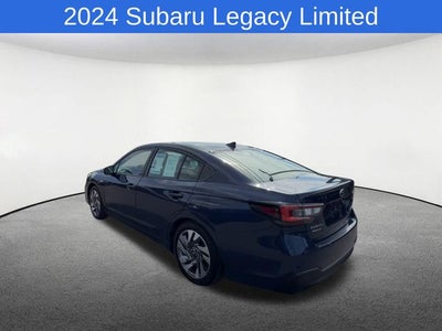 2024 Subaru Legacy Limited