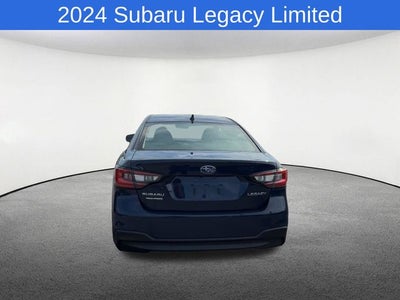 2024 Subaru Legacy Limited