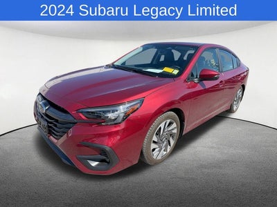 2024 Subaru Legacy Limited