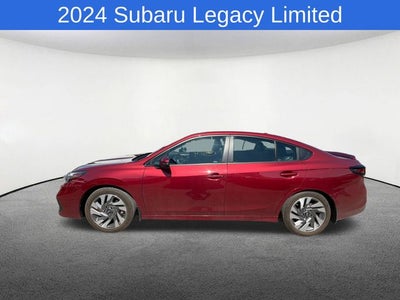 2024 Subaru Legacy Limited