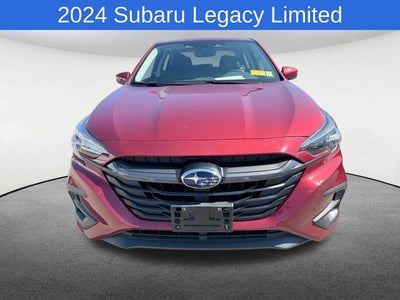 2024 Subaru Legacy Limited