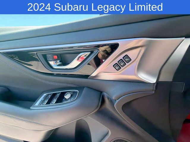 2024 Subaru Legacy Limited