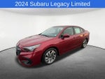 2024 Subaru Legacy Limited