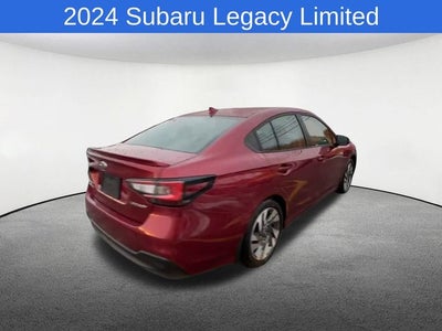 2024 Subaru Legacy Limited