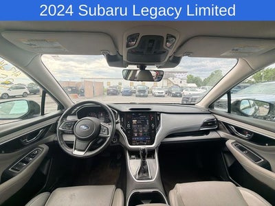 2024 Subaru Legacy Limited