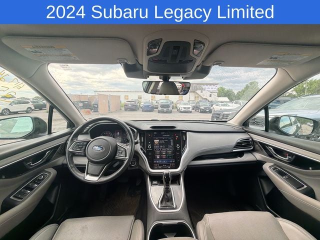 2024 Subaru Legacy Limited