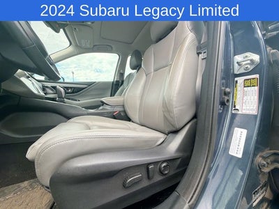 2024 Subaru Legacy Limited