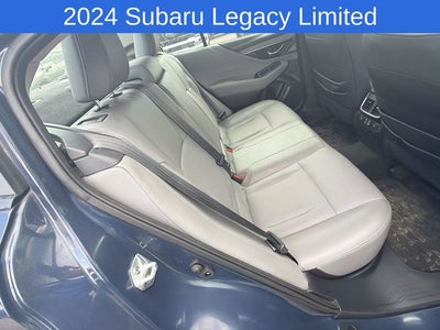 2024 Subaru Legacy Limited