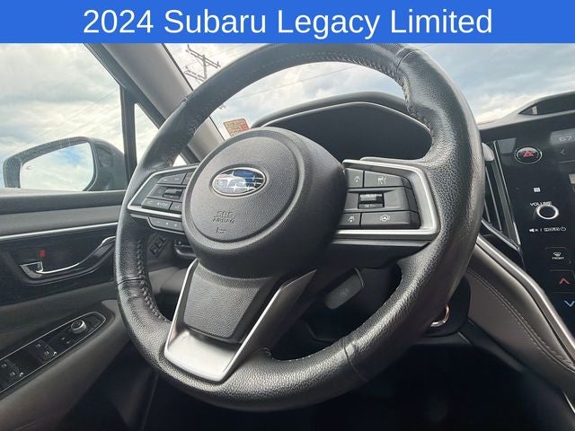 2024 Subaru Legacy Limited