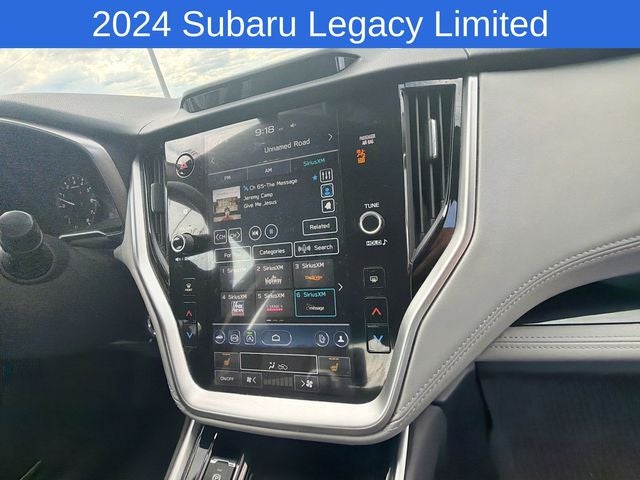 2024 Subaru Legacy Limited
