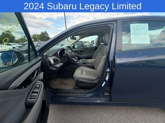 2024 Subaru Legacy Limited