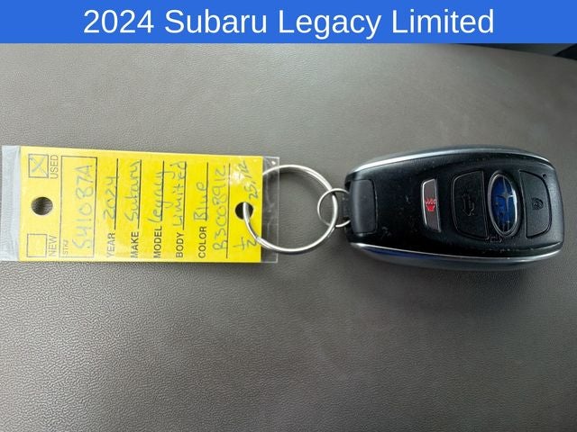 2024 Subaru Legacy Limited