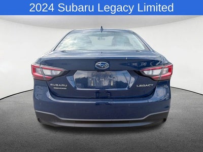 2024 Subaru Legacy Limited