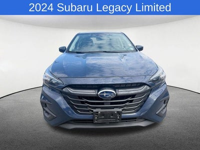 2024 Subaru Legacy Limited