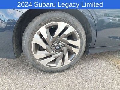 2024 Subaru Legacy Limited
