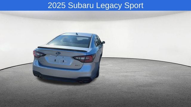 2025 Subaru Legacy Sport