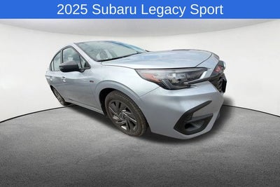 2025 Subaru Legacy Sport