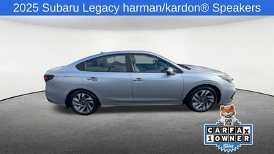 2025 Subaru Legacy Touring XT