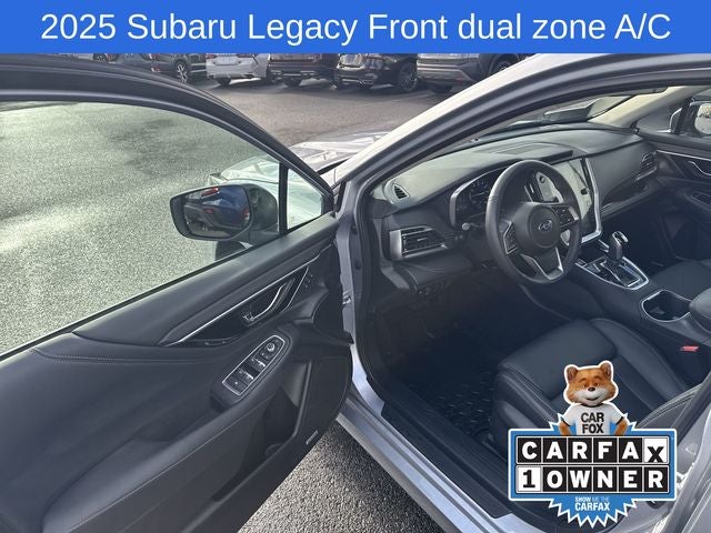 2025 Subaru Legacy Touring XT