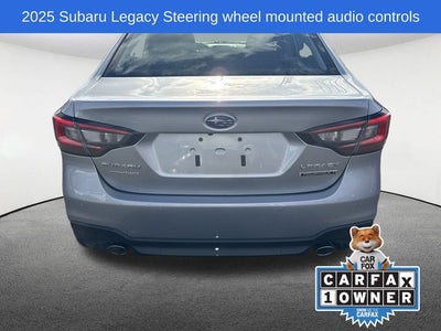 2025 Subaru Legacy Touring XT