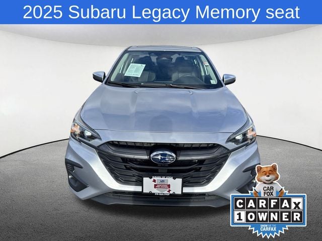 2025 Subaru Legacy Touring XT