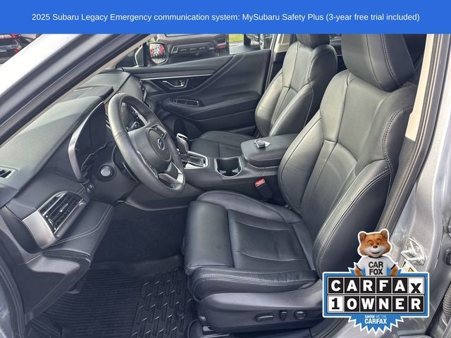 2025 Subaru Legacy Touring XT