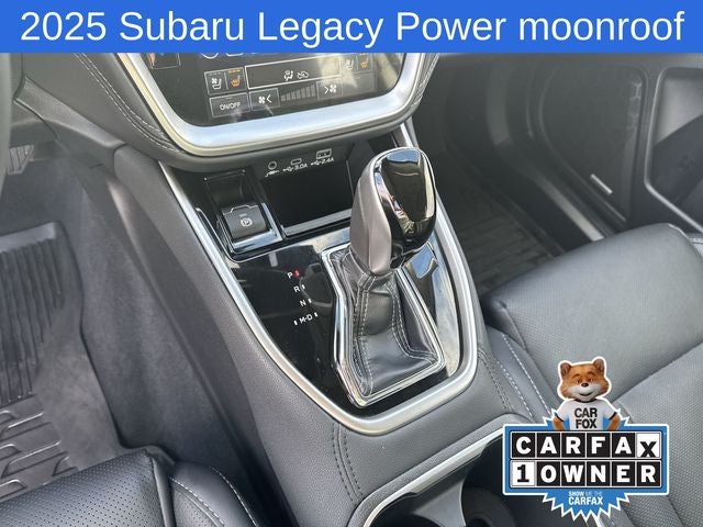 2025 Subaru Legacy Touring XT