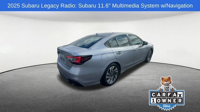 2025 Subaru Legacy Touring XT