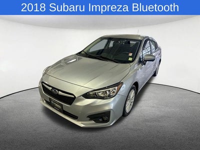 2018 Subaru Impreza 2.0i Premium