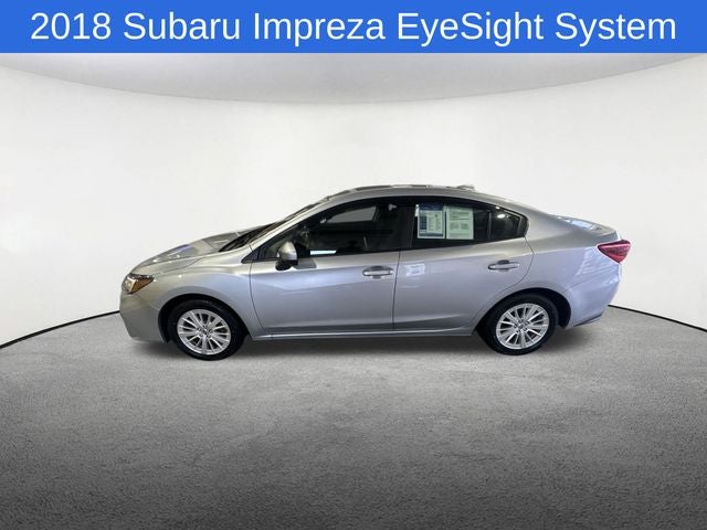 2018 Subaru Impreza 2.0i Premium