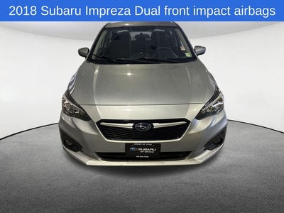 2018 Subaru Impreza 2.0i Premium