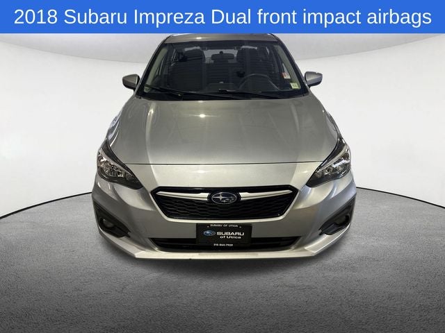 2018 Subaru Impreza 2.0i Premium