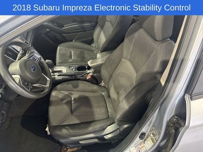 2018 Subaru Impreza 2.0i Premium