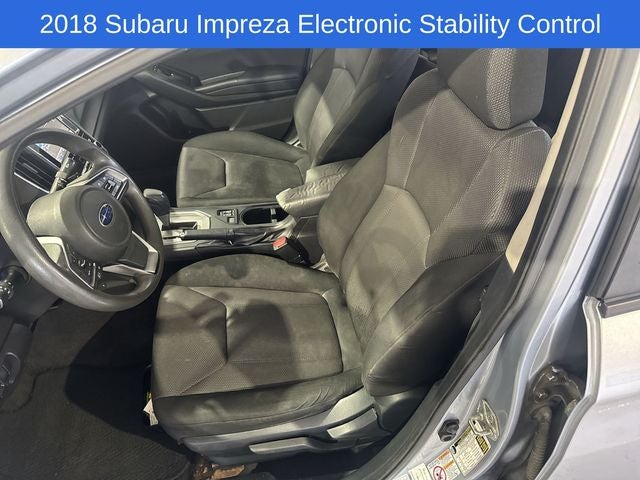 2018 Subaru Impreza 2.0i Premium