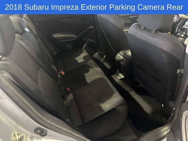 2018 Subaru Impreza 2.0i Premium