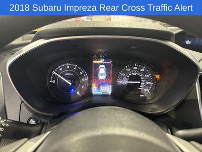 2018 Subaru Impreza 2.0i Premium