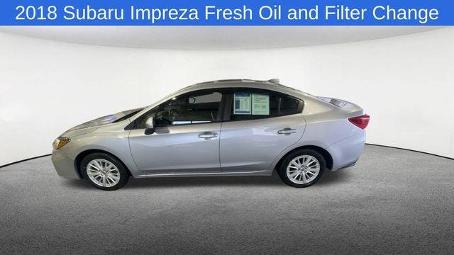 2018 Subaru Impreza 2.0i Premium