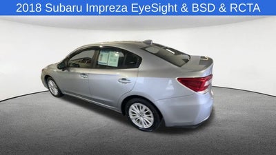 2018 Subaru Impreza 2.0i Premium