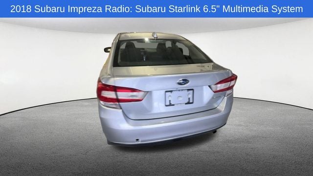 2018 Subaru Impreza 2.0i Premium