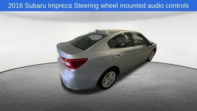 2018 Subaru Impreza 2.0i Premium