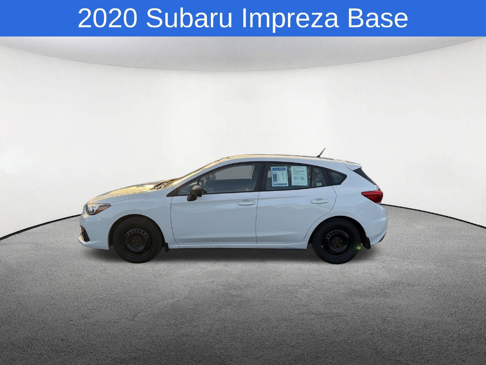 2020 Subaru Impreza Base