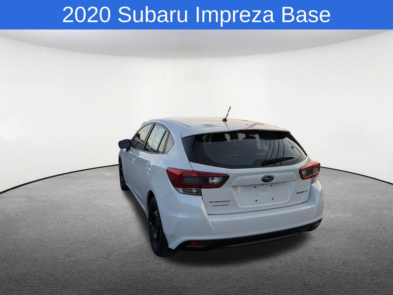 2020 Subaru Impreza Base