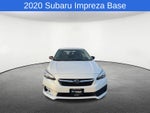 2020 Subaru Impreza Base