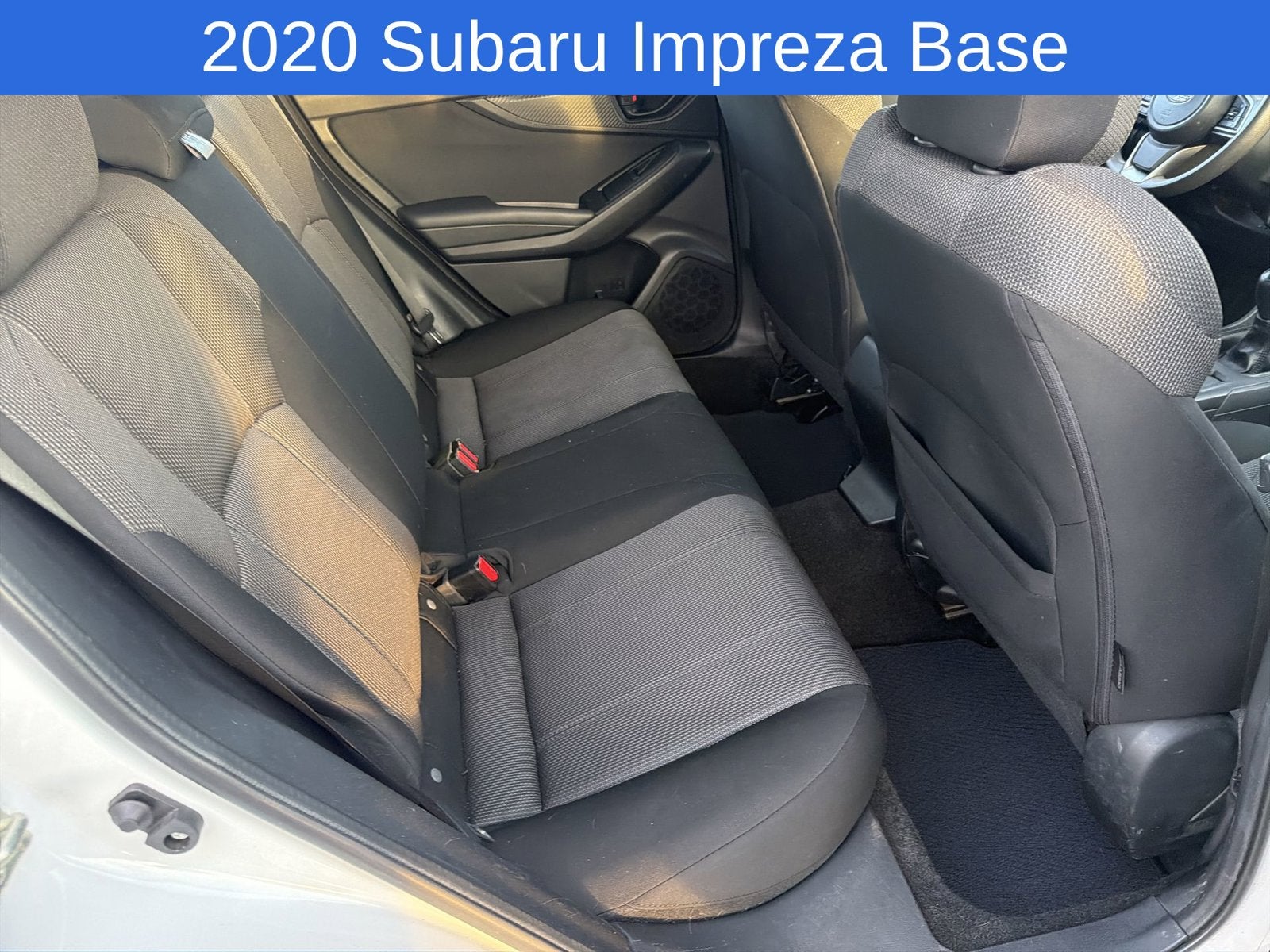 2020 Subaru Impreza Base
