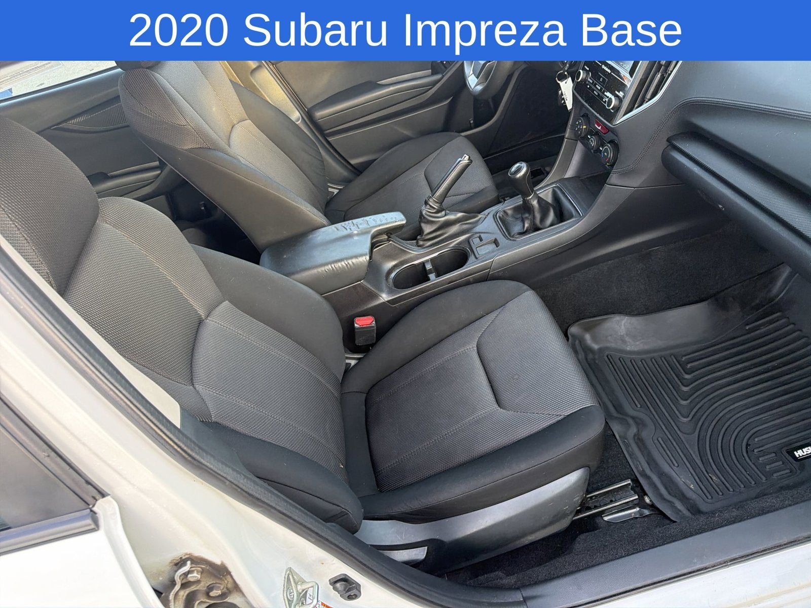 2020 Subaru Impreza Base
