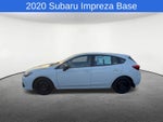 2020 Subaru Impreza Base