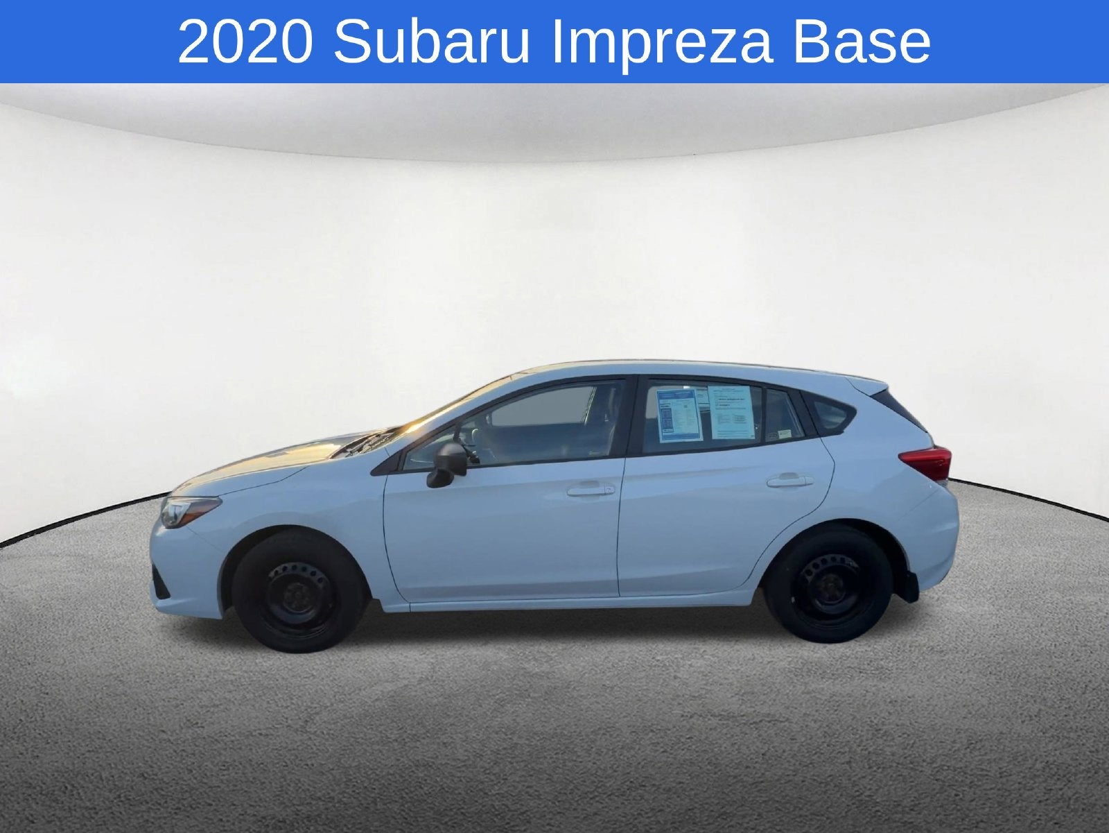 2020 Subaru Impreza Base