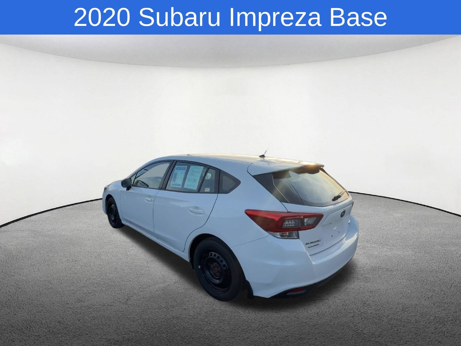 2020 Subaru Impreza Base