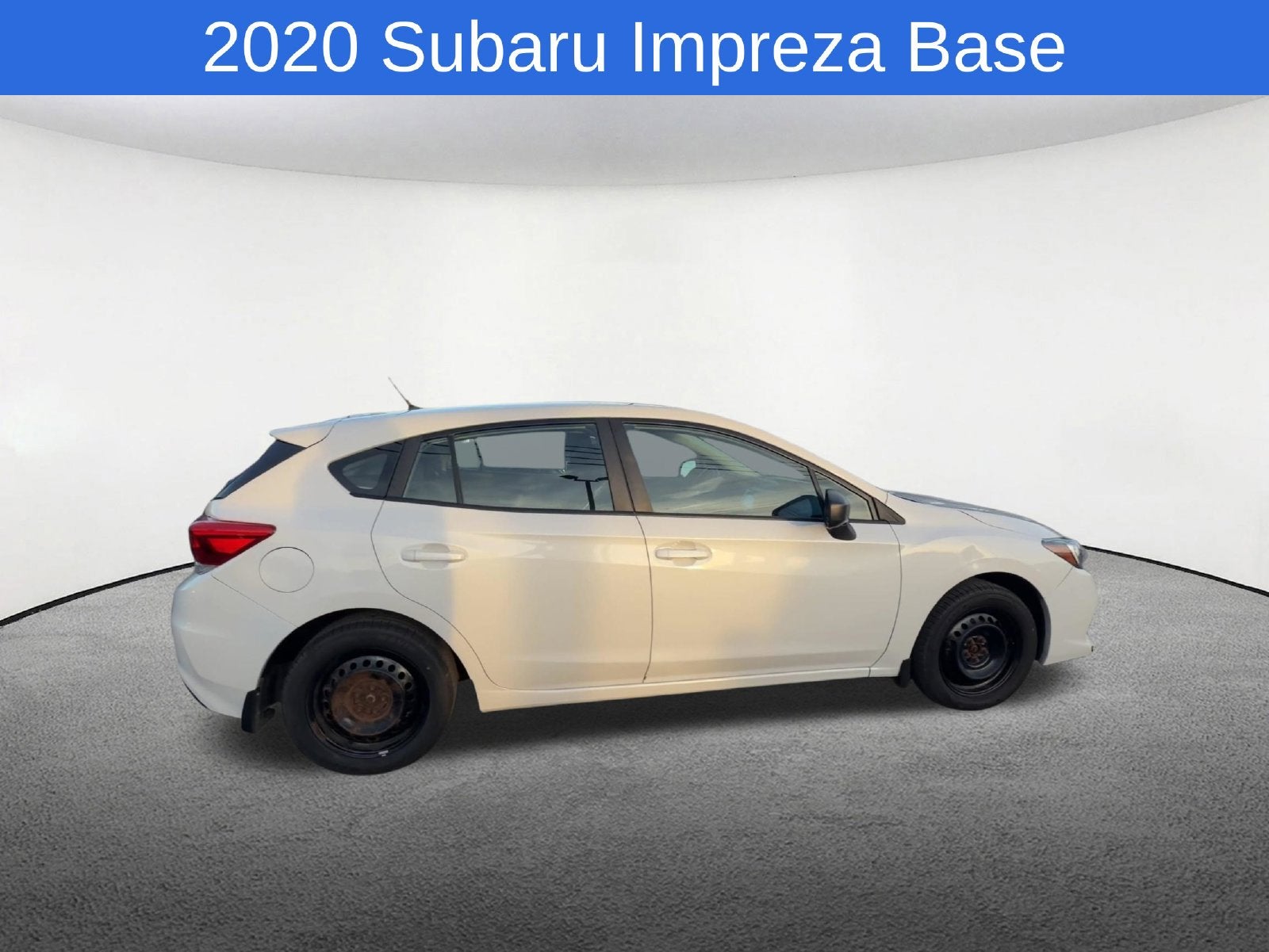 2020 Subaru Impreza Base