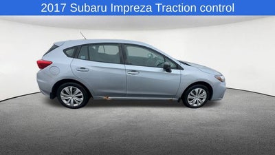 2017 Subaru Impreza 2.0i